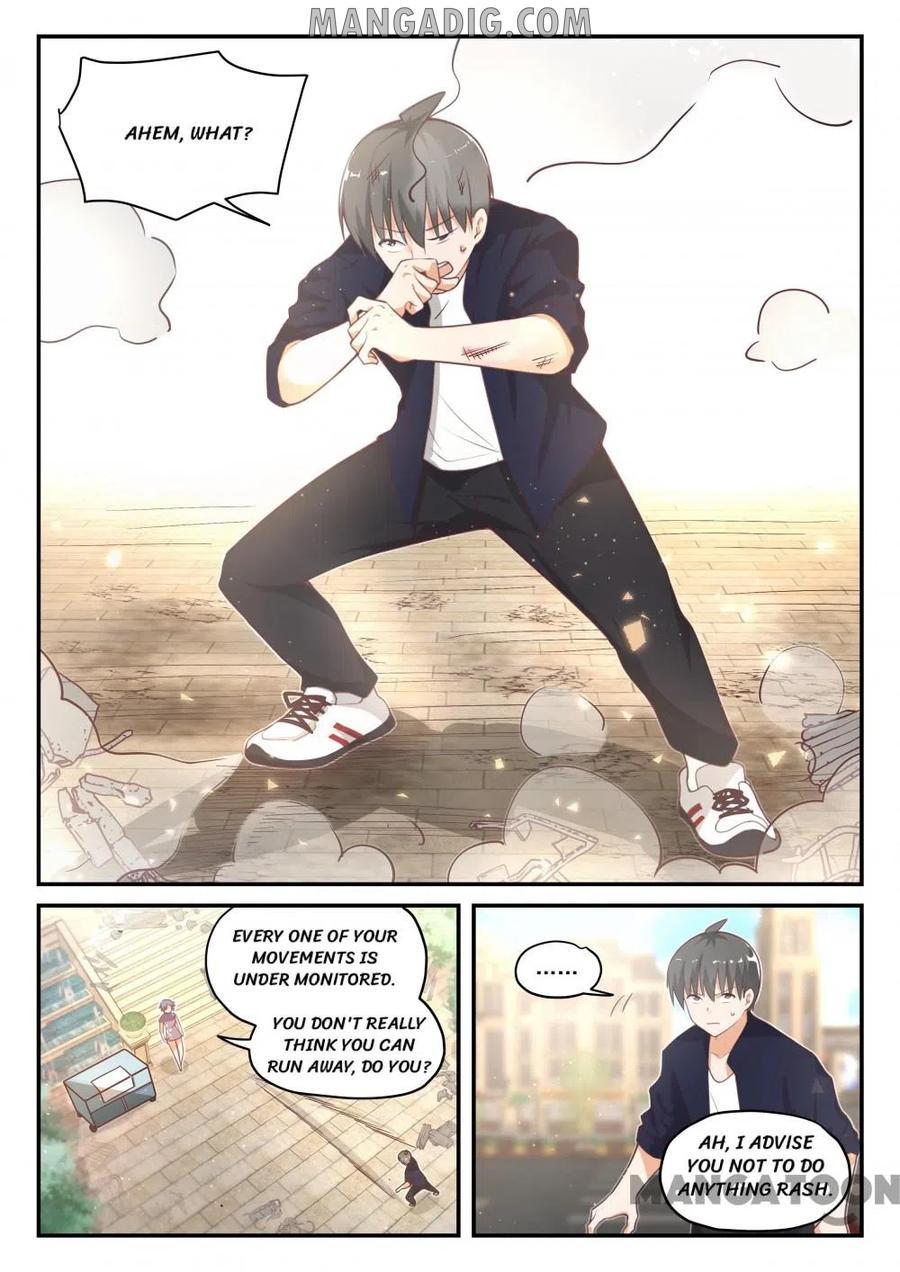 The Boy in the All-Girls School Chapter 419 - page 9