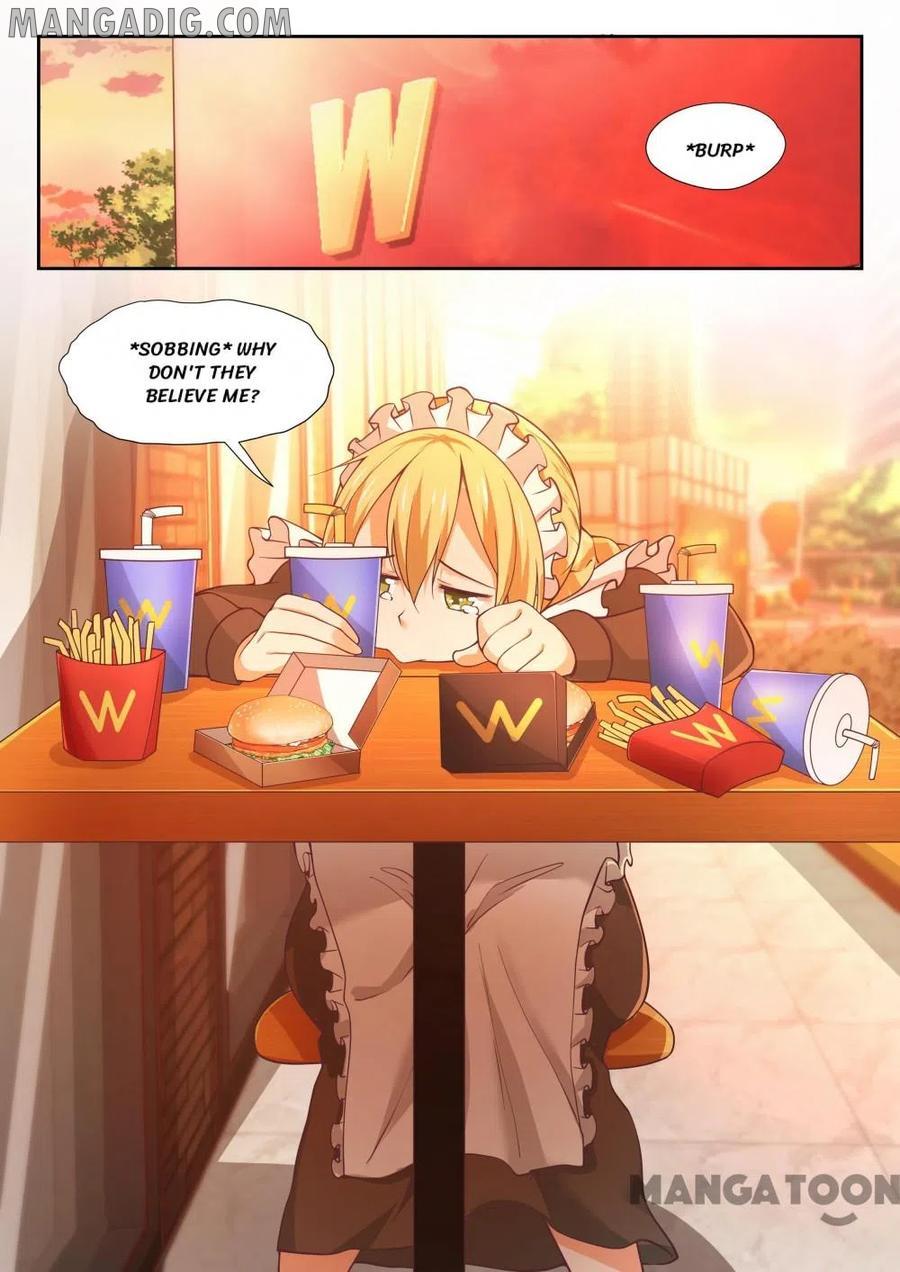 The Boy in the All-Girls School Chapter 387 - page 1