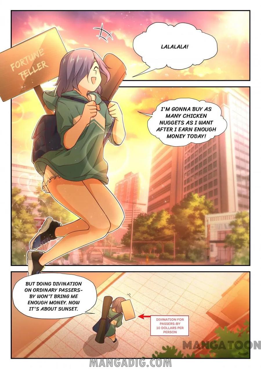 The Boy in the All-Girls School Chapter 387 - page 10