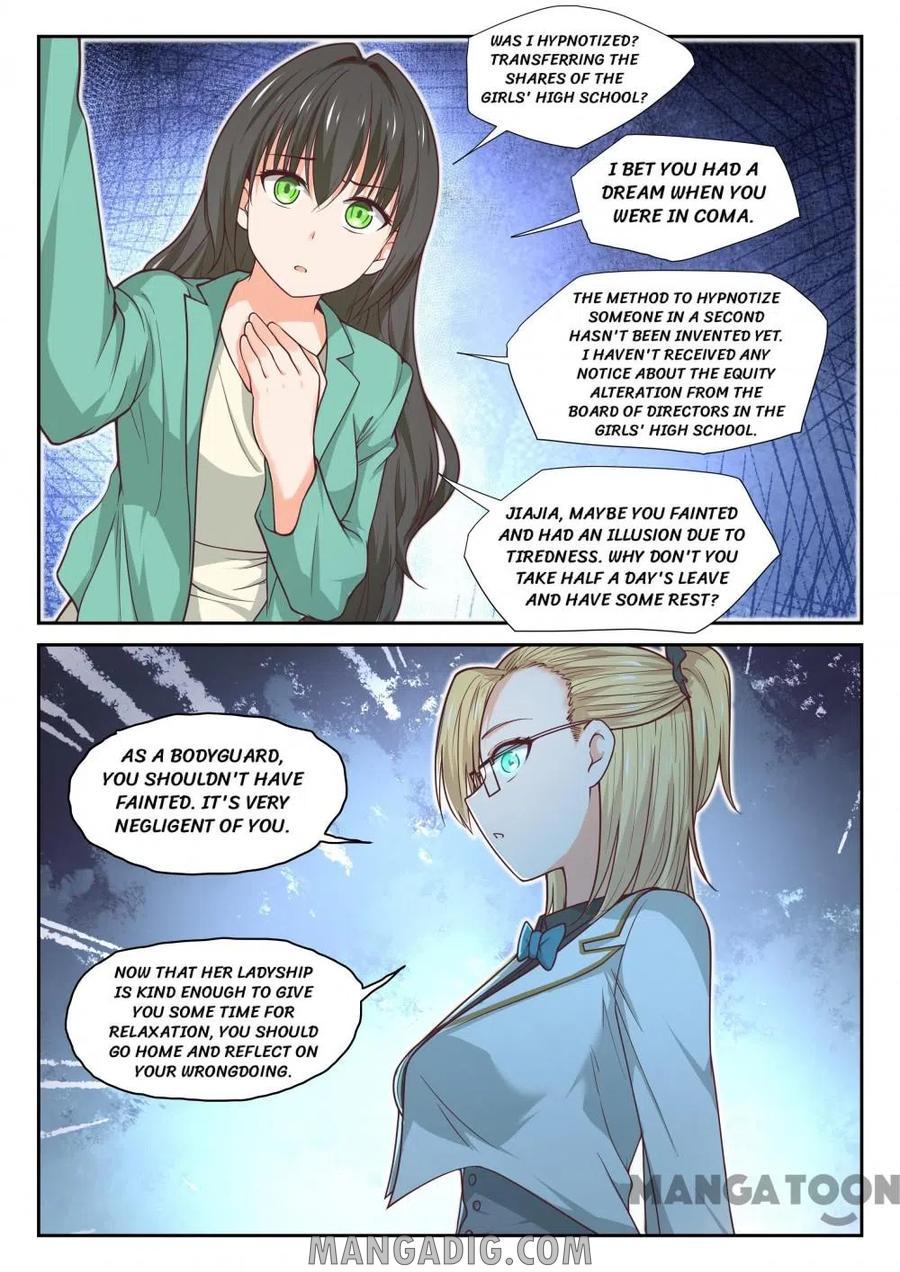 The Boy in the All-Girls School Chapter 387 - page 2