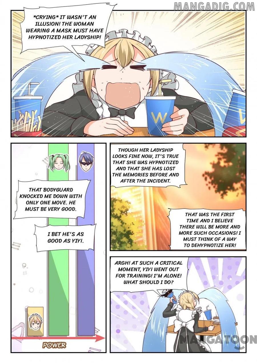 The Boy in the All-Girls School Chapter 387 - page 3