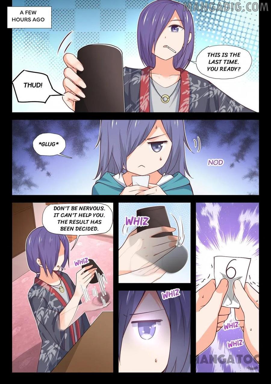 The Boy in the All-Girls School Chapter 387 - page 5