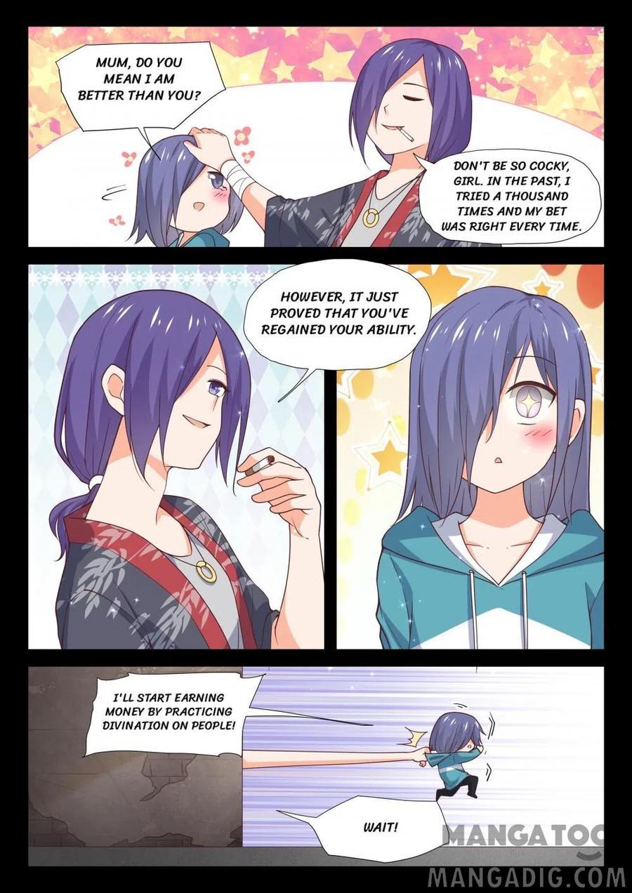 The Boy in the All-Girls School Chapter 387 - page 8