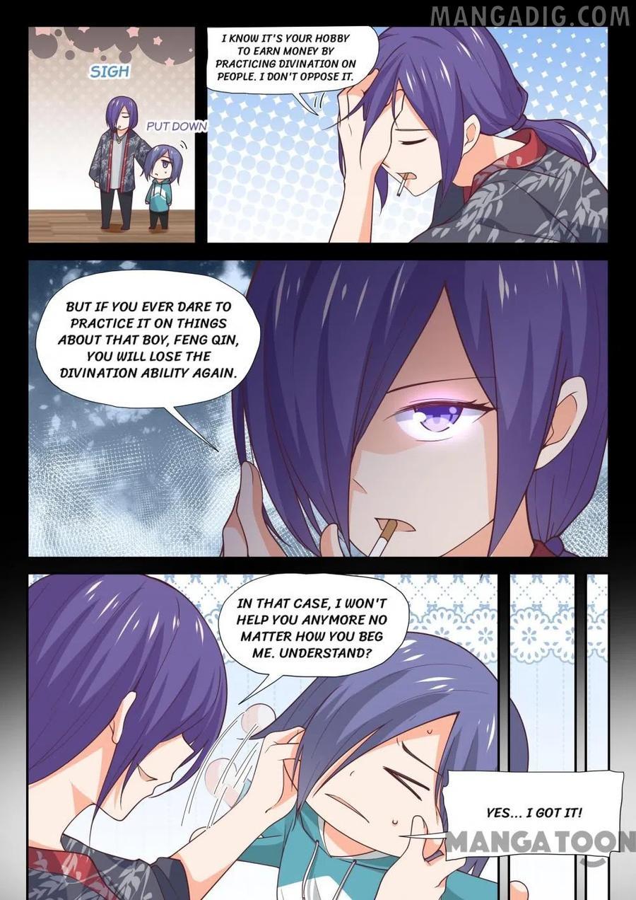 The Boy in the All-Girls School Chapter 387 - page 9