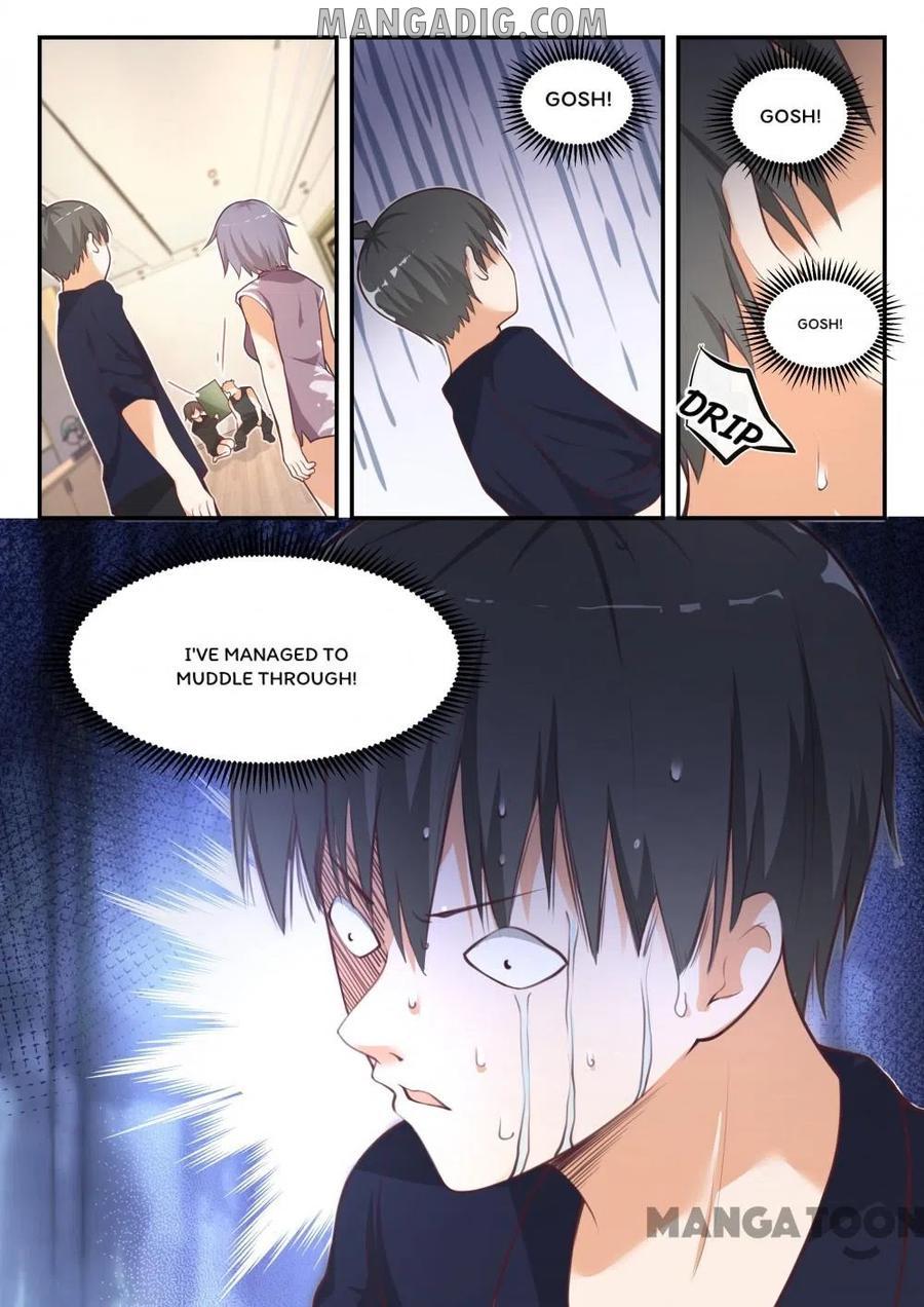 The Boy in the All-Girls School Chapter 420 - page 8