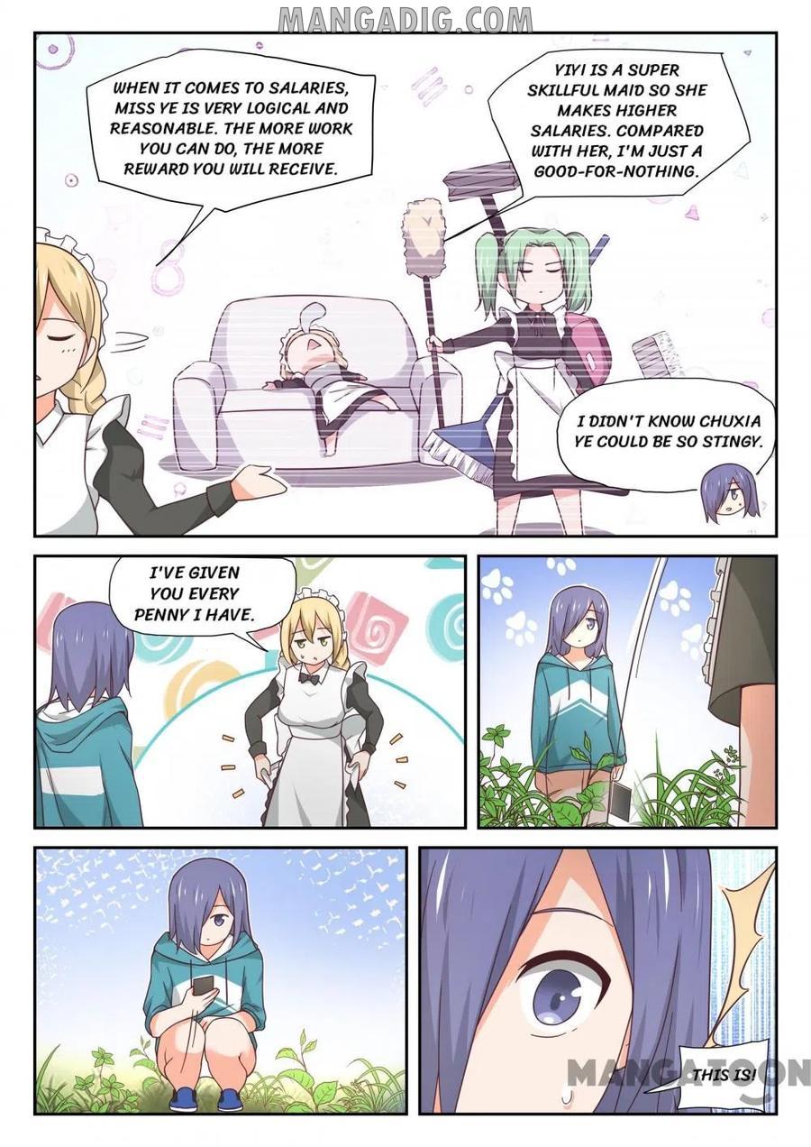 The Boy in the All-Girls School Chapter 388 - page 4