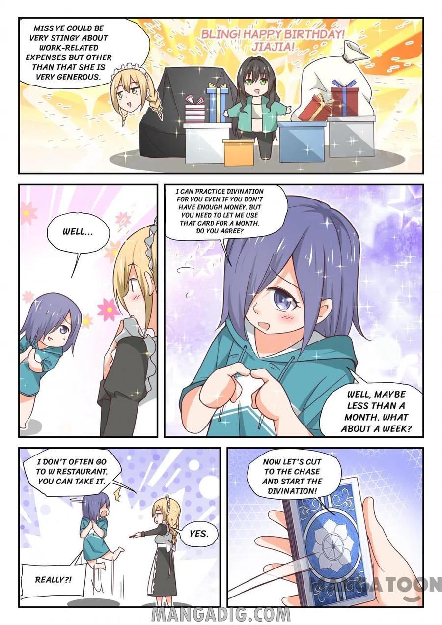 The Boy in the All-Girls School Chapter 388 - page 6