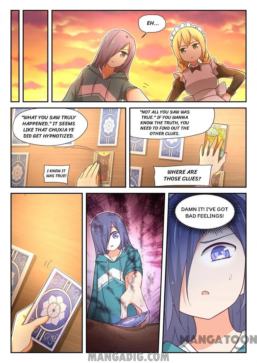The Boy in the All-Girls School Chapter 388 - page 7