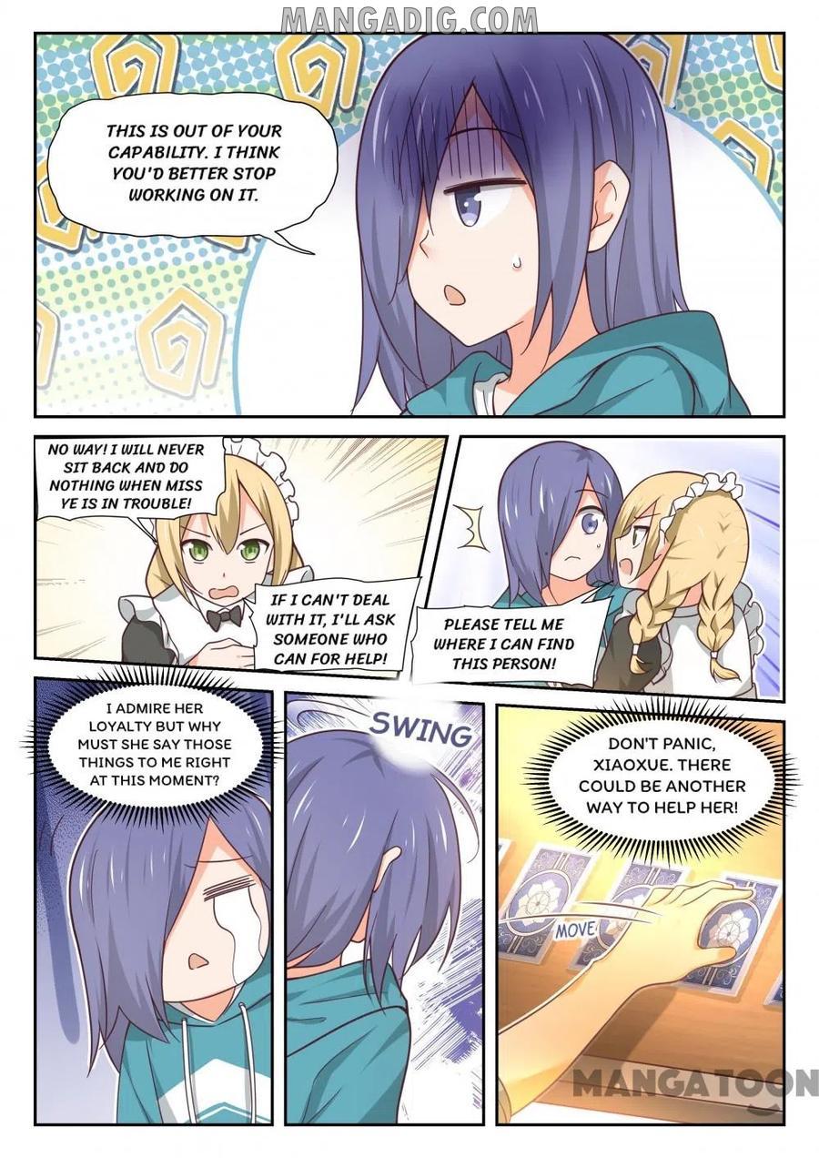 The Boy in the All-Girls School Chapter 388 - page 9