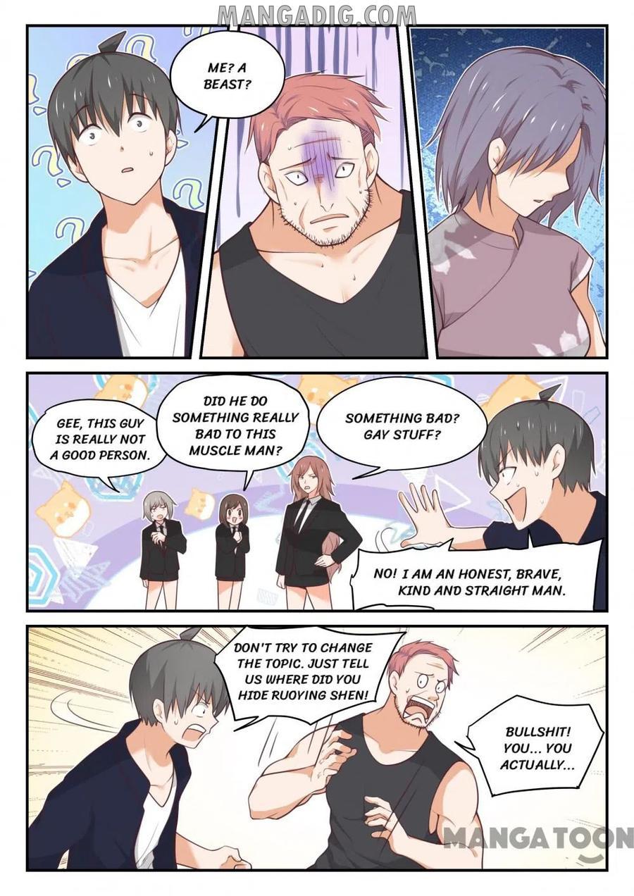 The Boy in the All-Girls School Chapter 421 - page 1