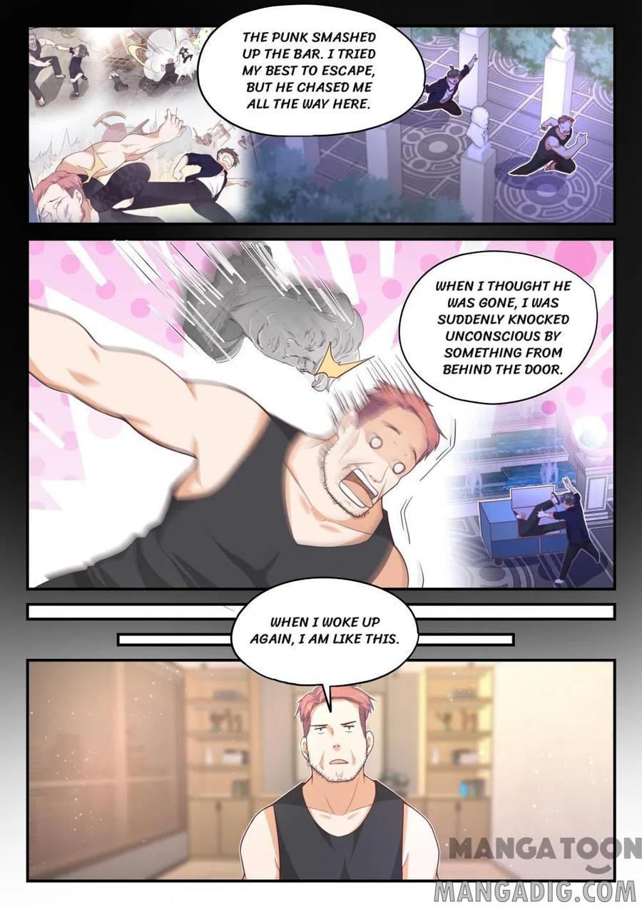The Boy in the All-Girls School Chapter 421 - page 10
