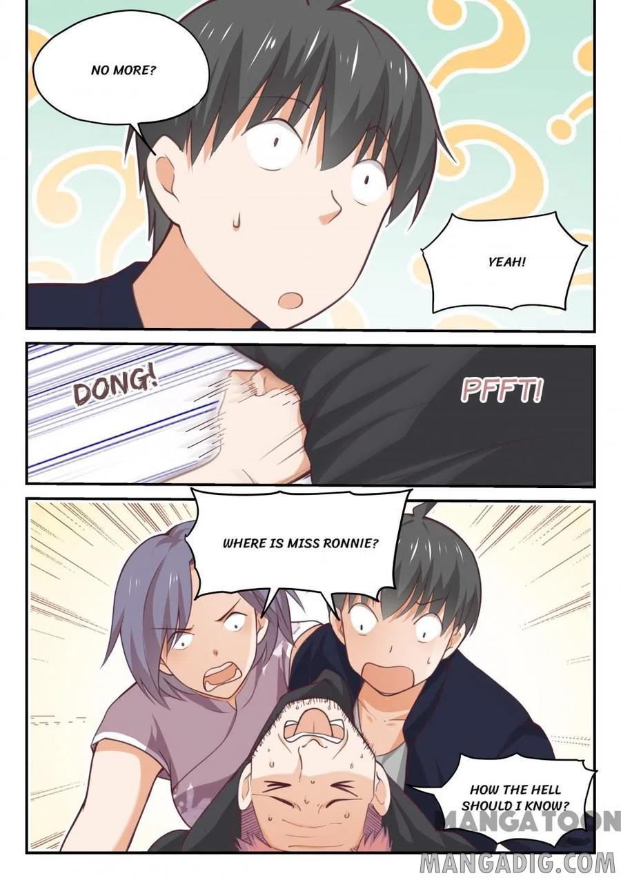 The Boy in the All-Girls School Chapter 421 - page 12