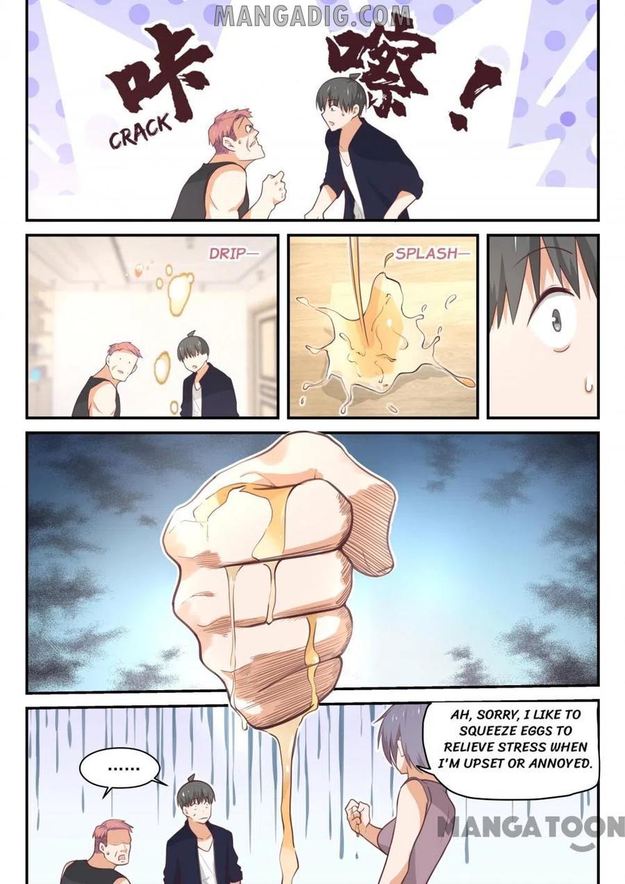 The Boy in the All-Girls School Chapter 421 - page 2