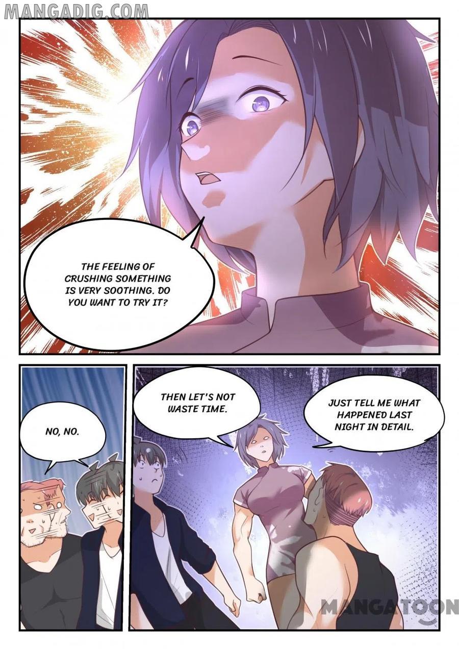 The Boy in the All-Girls School Chapter 421 - page 3
