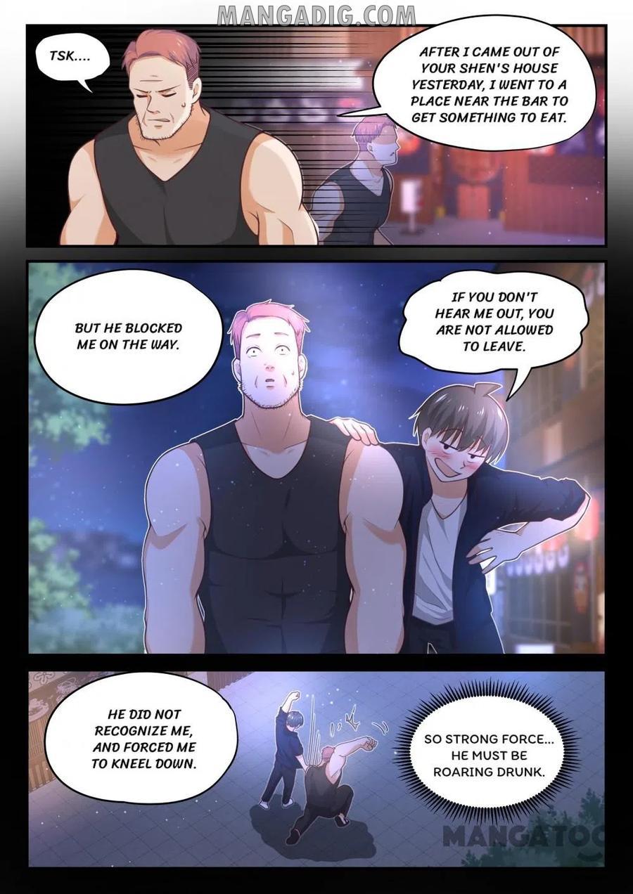The Boy in the All-Girls School Chapter 421 - page 4