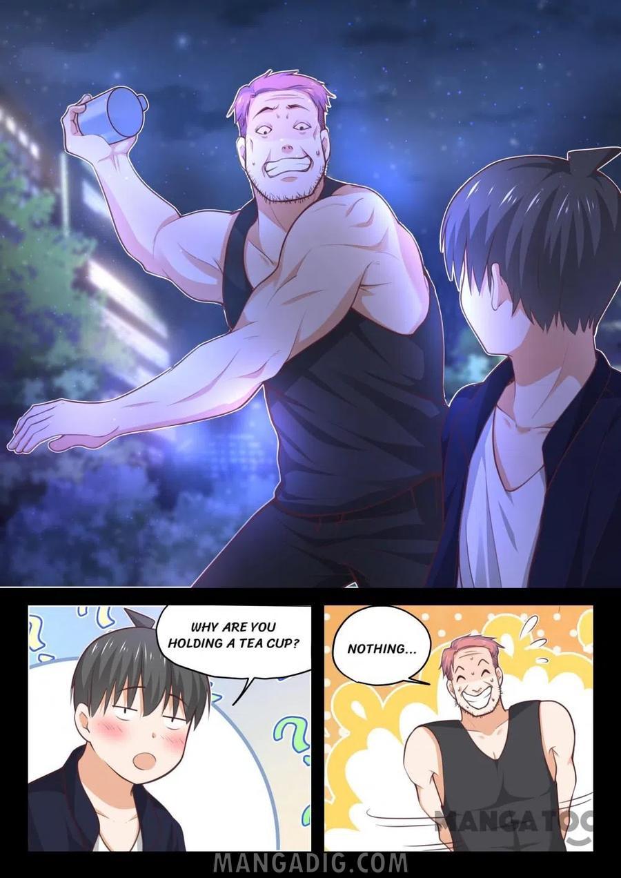 The Boy in the All-Girls School Chapter 421 - page 7