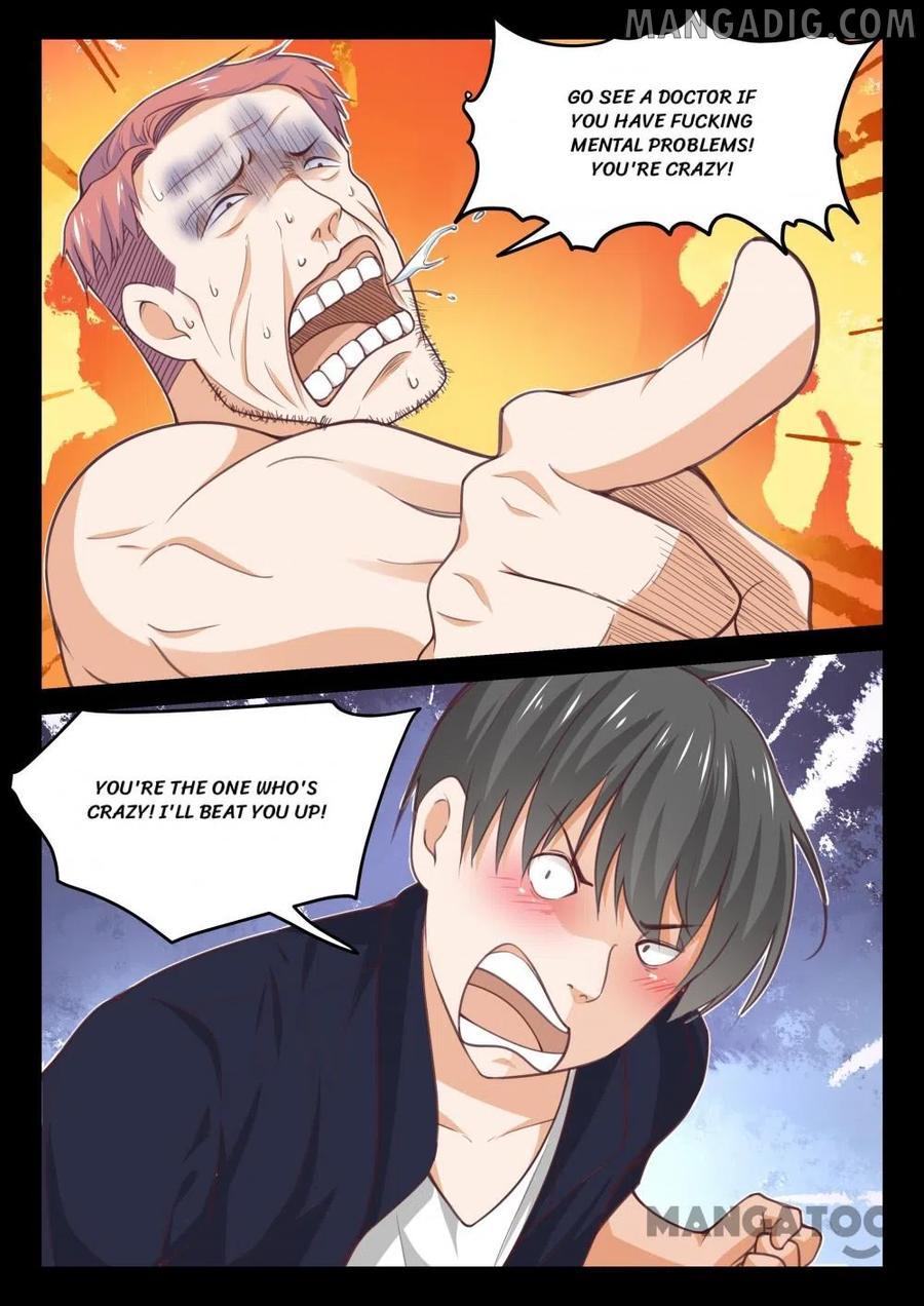 The Boy in the All-Girls School Chapter 421 - page 9