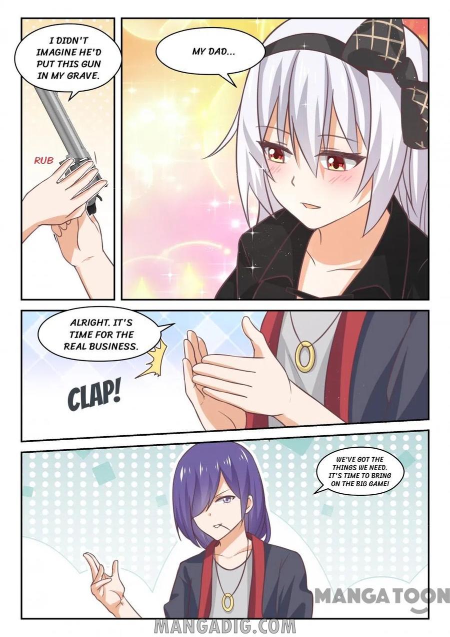 The Boy in the All-Girls School Chapter 445 - page 12