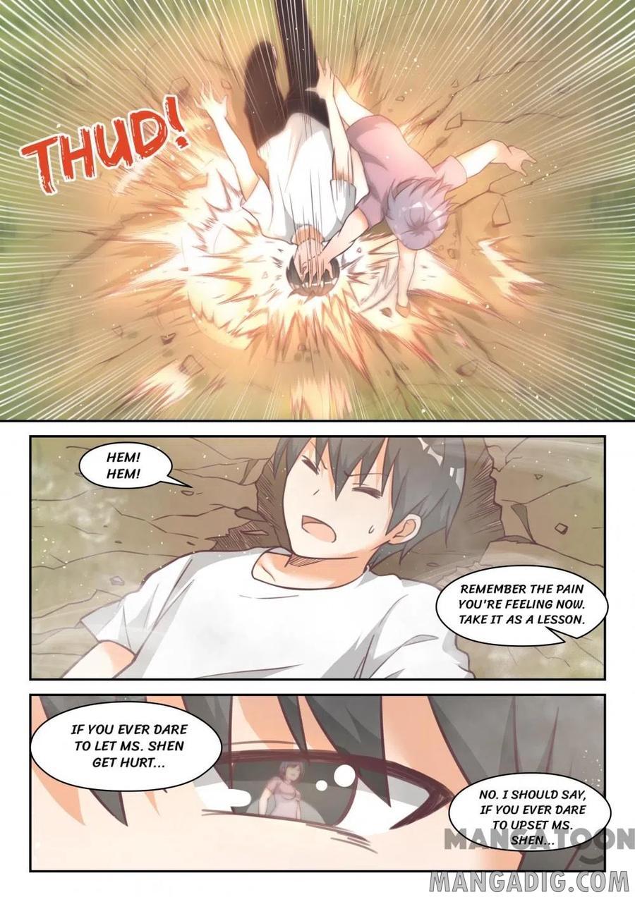The Boy in the All-Girls School Chapter 445 - page 3