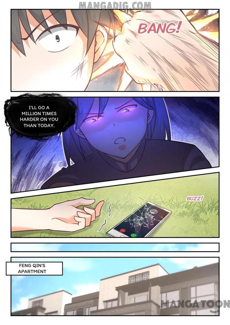 The Boy in the All-Girls School Chapter 445 - page 4