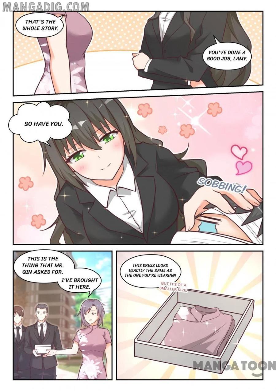 The Boy in the All-Girls School Chapter 445 - page 5