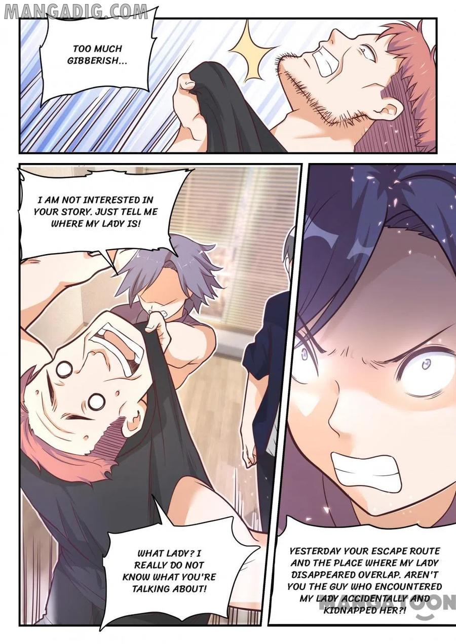 The Boy in the All-Girls School Chapter 422 - page 1