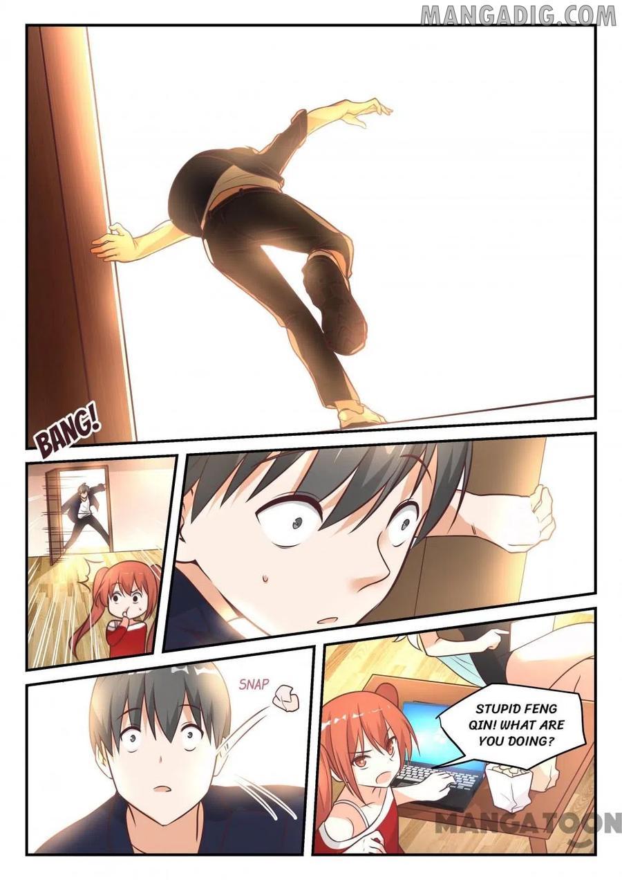 The Boy in the All-Girls School Chapter 422 - page 10