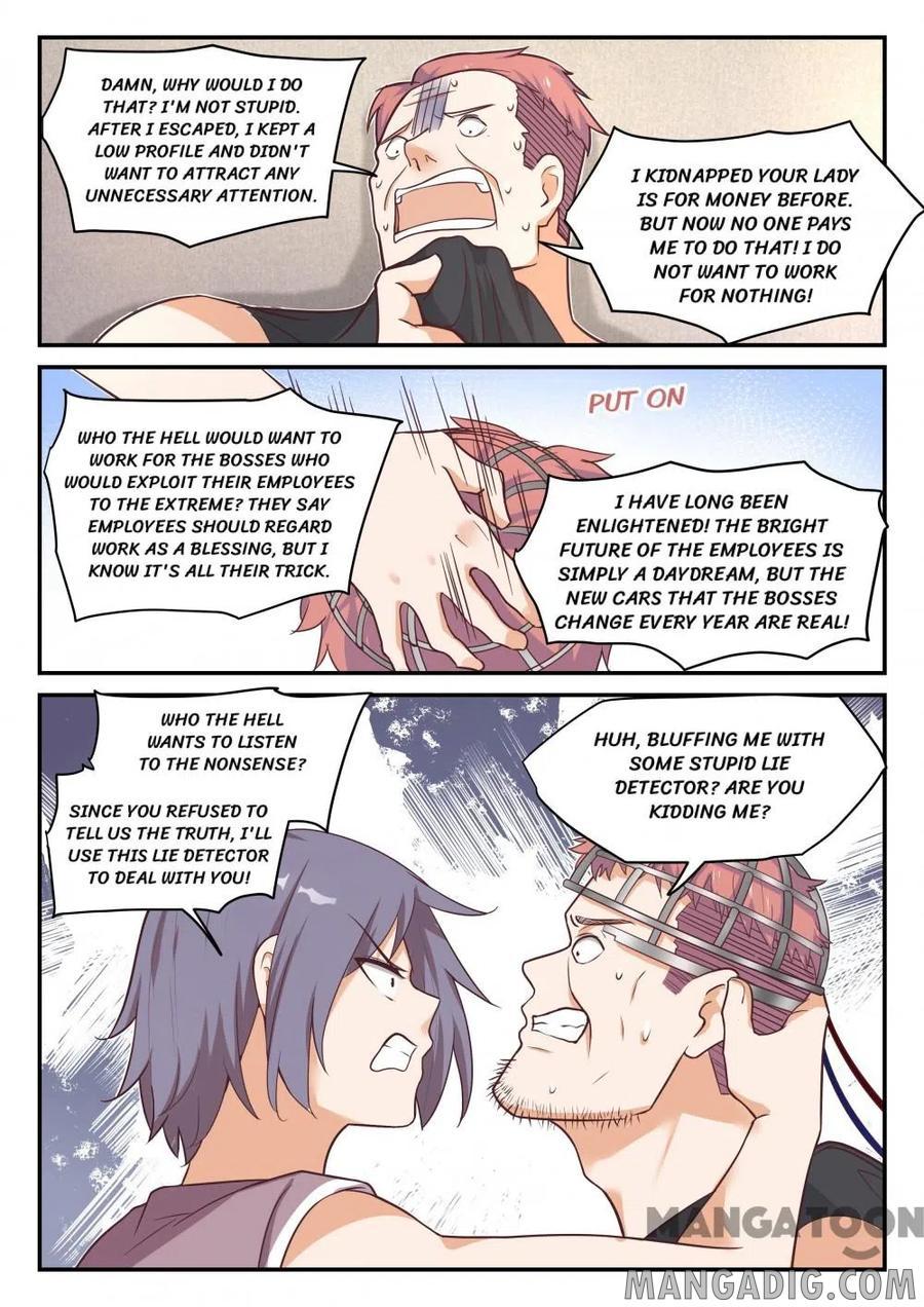 The Boy in the All-Girls School Chapter 422 - page 2