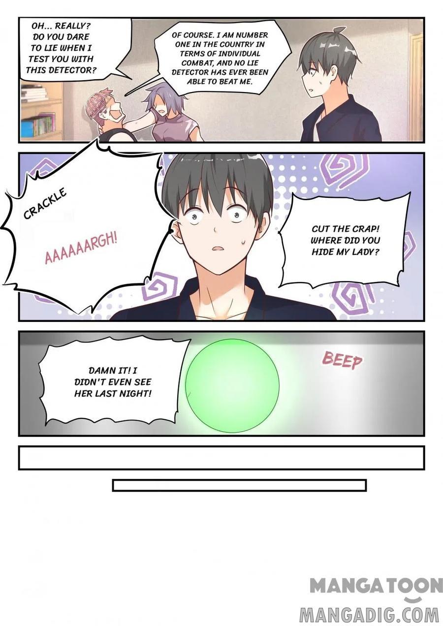 The Boy in the All-Girls School Chapter 422 - page 3