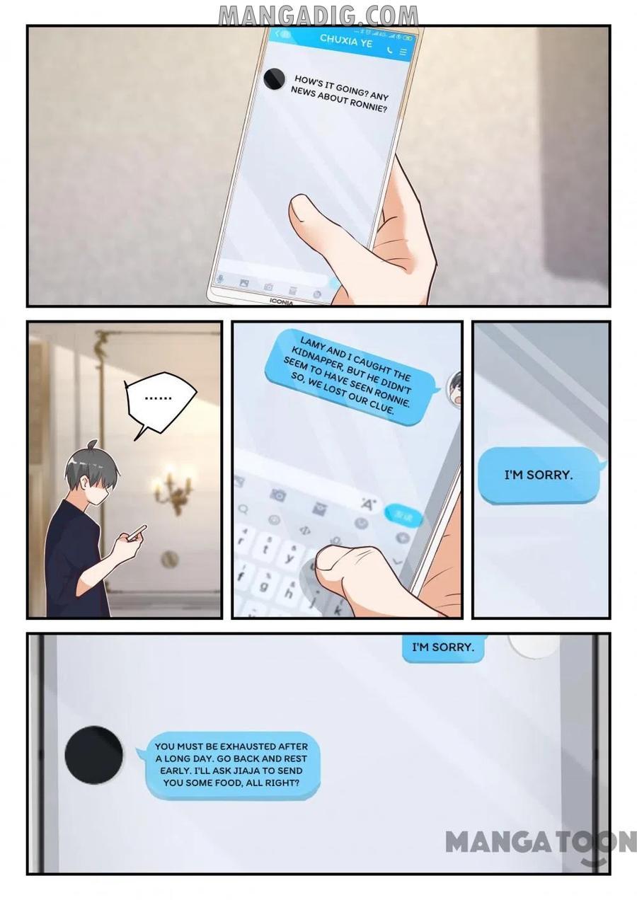 The Boy in the All-Girls School Chapter 422 - page 5