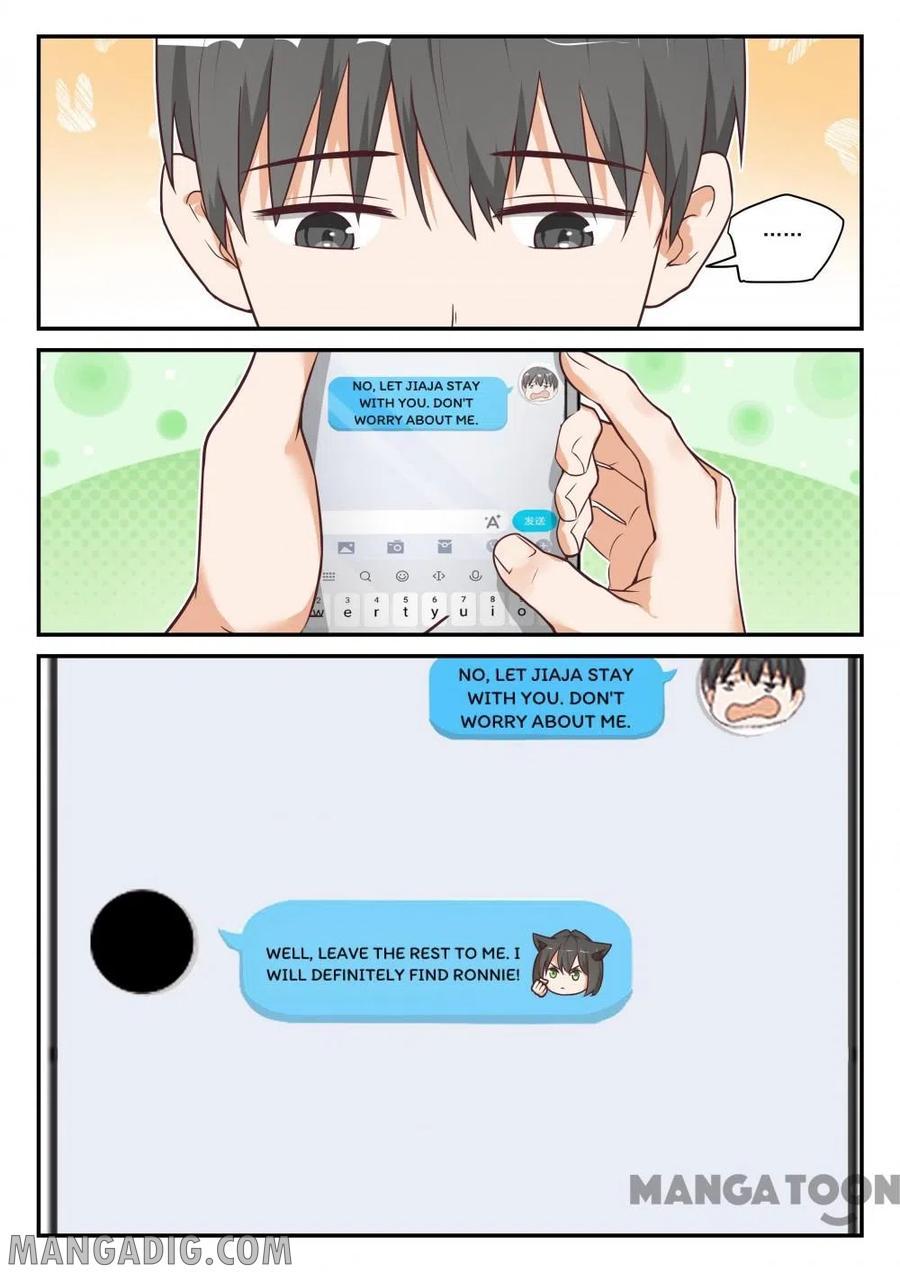 The Boy in the All-Girls School Chapter 422 - page 6