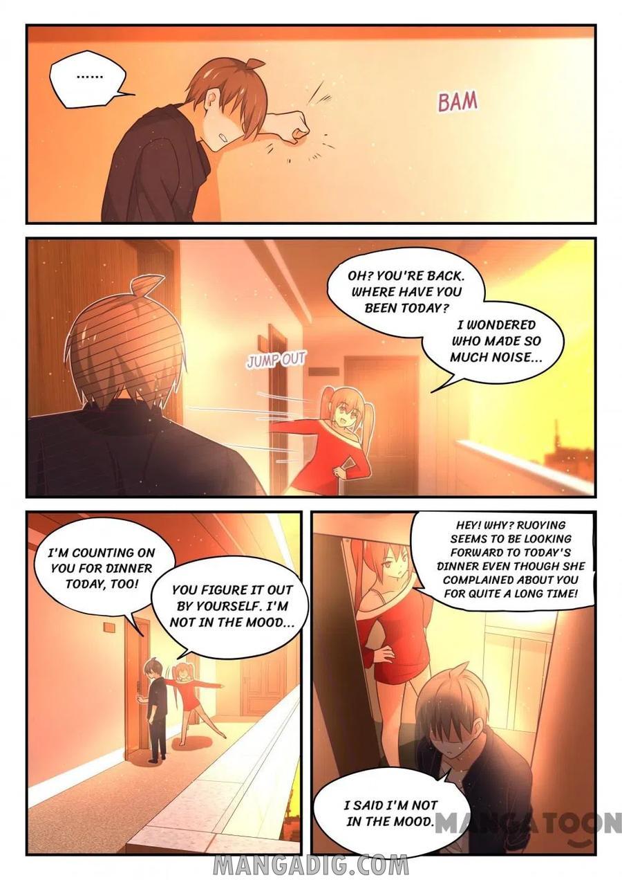 The Boy in the All-Girls School Chapter 422 - page 8