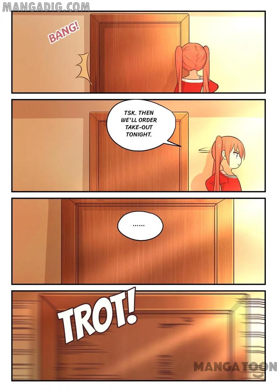 The Boy in the All-Girls School Chapter 422 - page 9