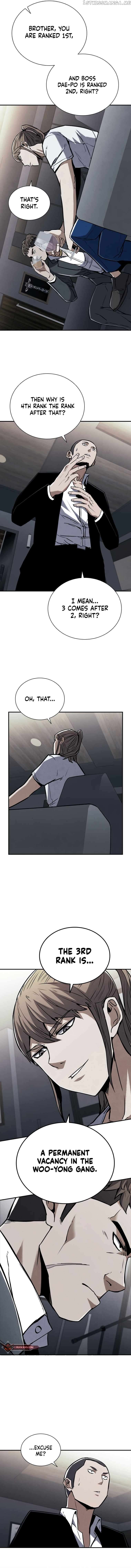 Shark Wyvern Chapter 1 - page 6