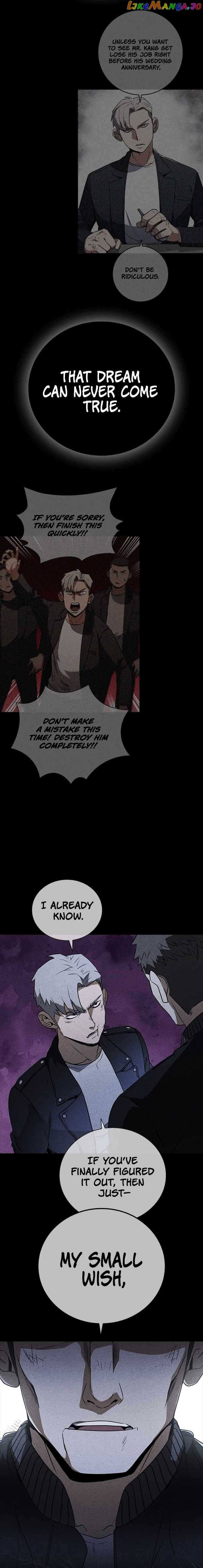 Shark Wyvern Chapter 20 - page 11