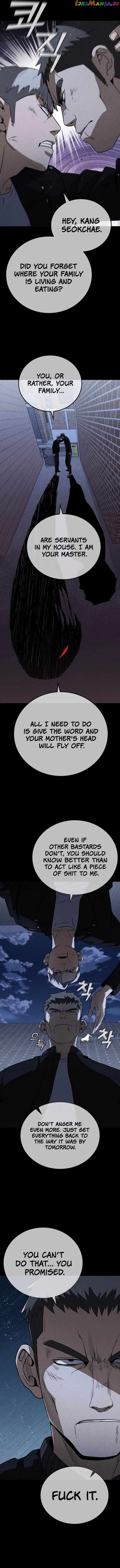 Shark Wyvern Chapter 20 - page 8