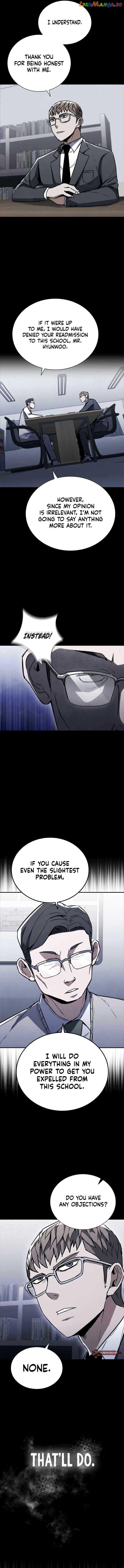 Shark Wyvern Chapter 2 - page 10
