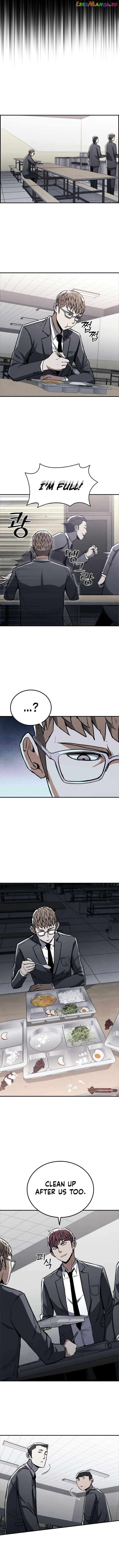Shark Wyvern Chapter 2 - page 11