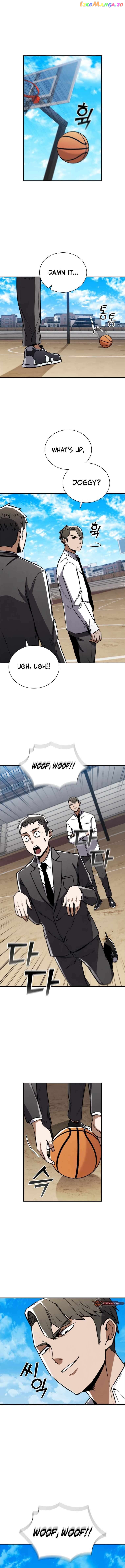 Shark Wyvern Chapter 2 - page 15