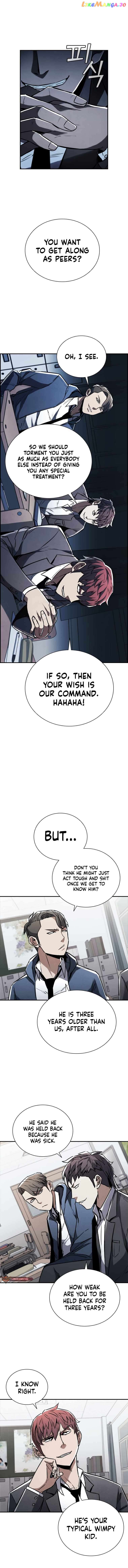 Shark Wyvern Chapter 2 - page 2