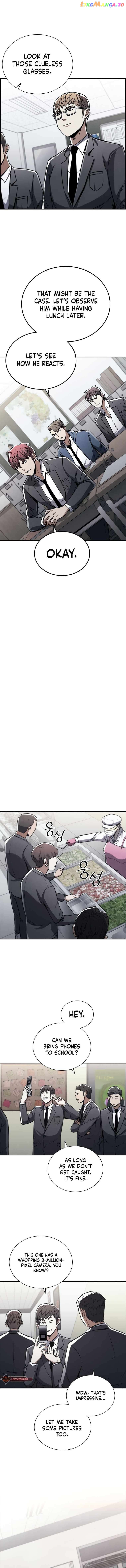 Shark Wyvern Chapter 2 - page 3