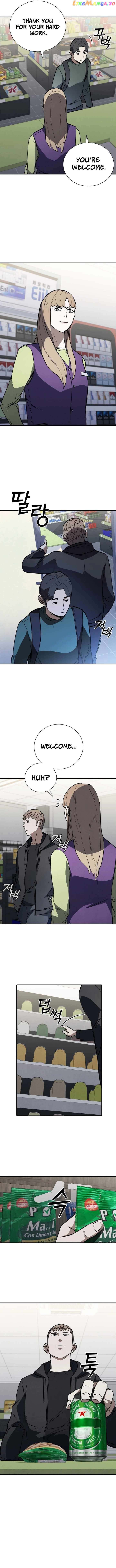 Shark Wyvern Chapter 18 - page 13