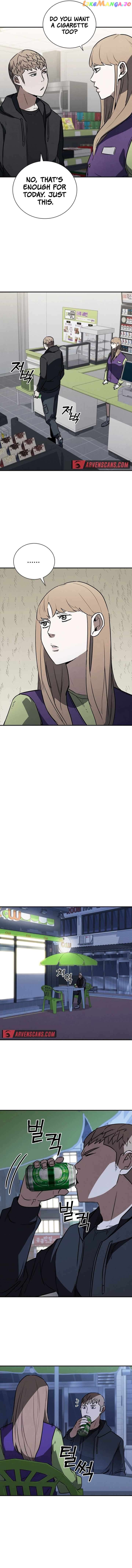 Shark Wyvern Chapter 18 - page 14
