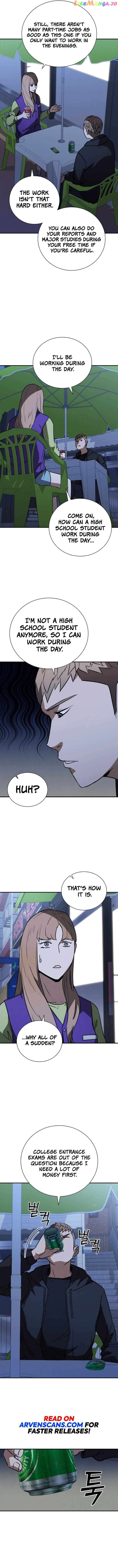 Shark Wyvern Chapter 18 - page 16