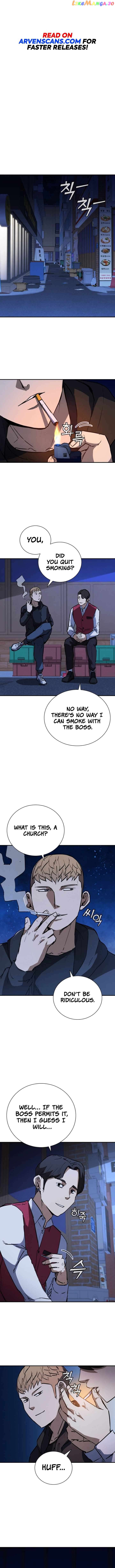 Shark Wyvern Chapter 18 - page 7