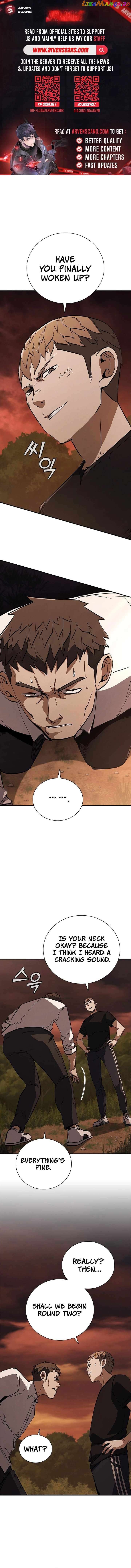 Shark Wyvern Chapter 17 - page 1