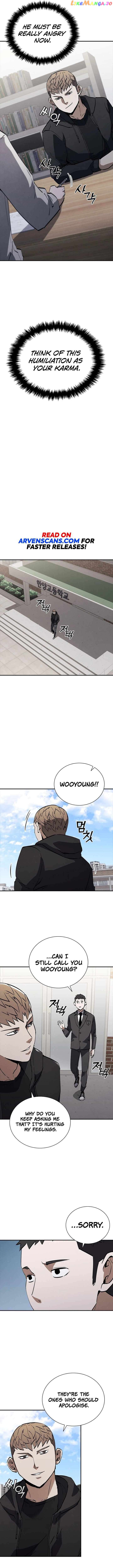 Shark Wyvern Chapter 17 - page 12