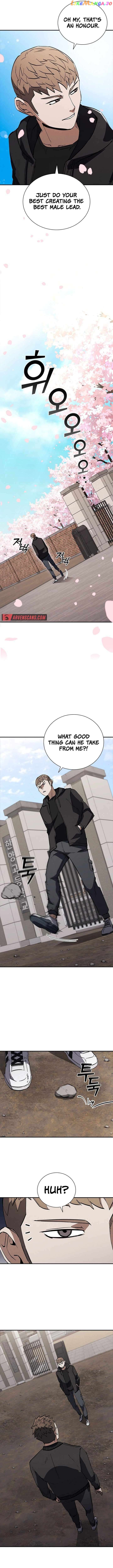 Shark Wyvern Chapter 17 - page 15