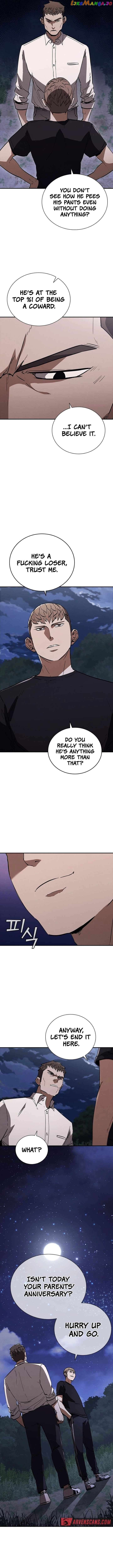 Shark Wyvern Chapter 17 - page 5