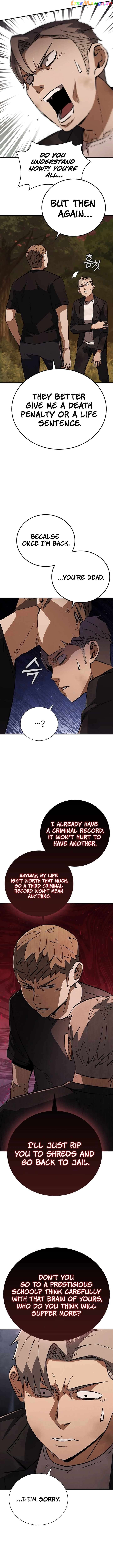 Shark Wyvern Chapter 16 - page 11